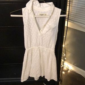 Abercrombie kids dress